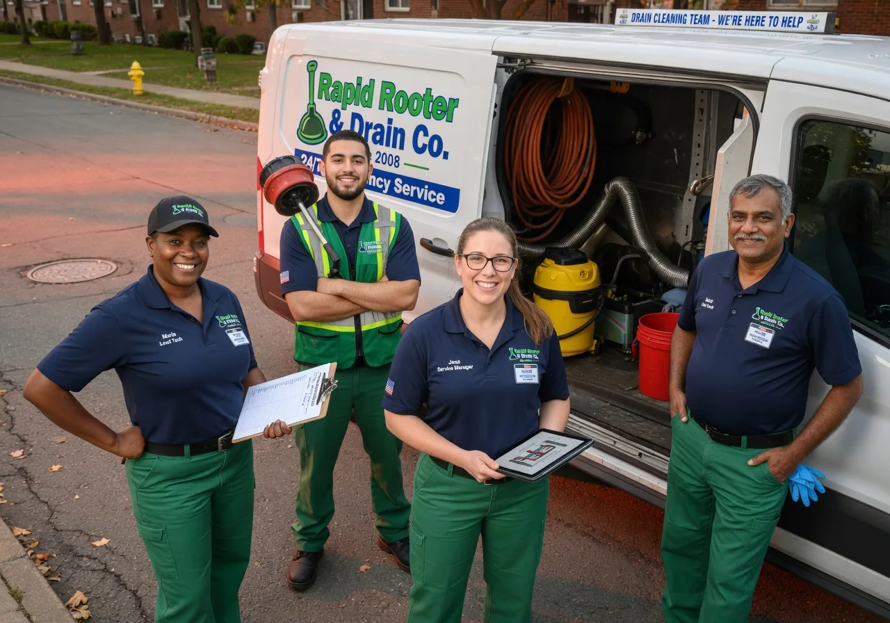 Drain Cleaning company in Hartly, DE